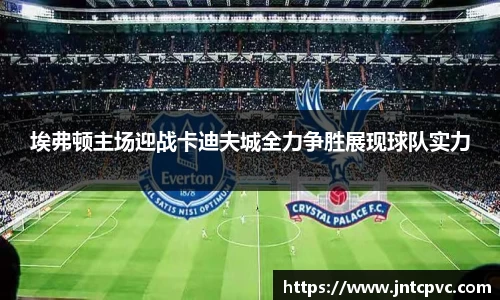 埃弗顿主场迎战卡迪夫城全力争胜展现球队实力